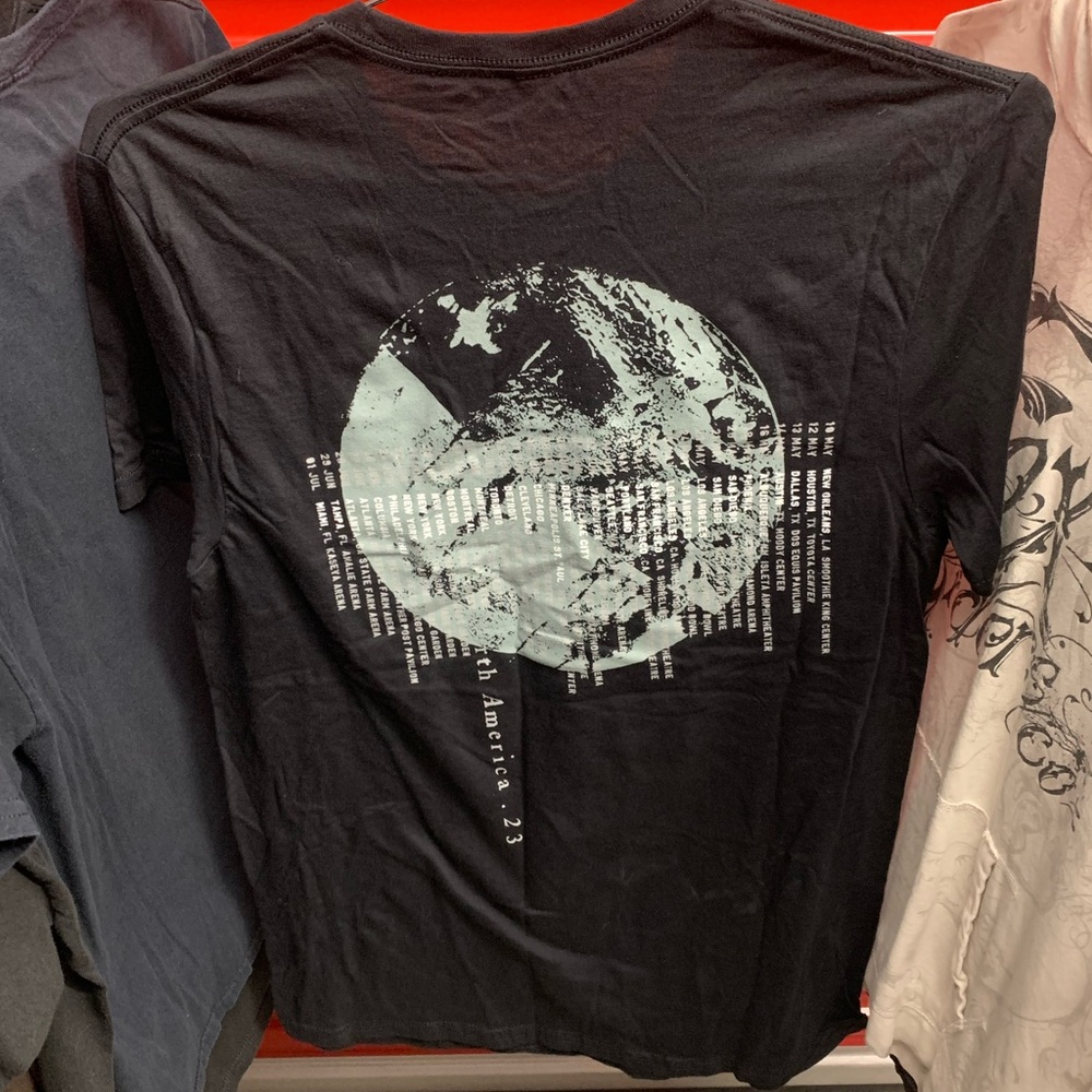 the cure “shows of a lost world” tour shirt - Picture 2 of 3